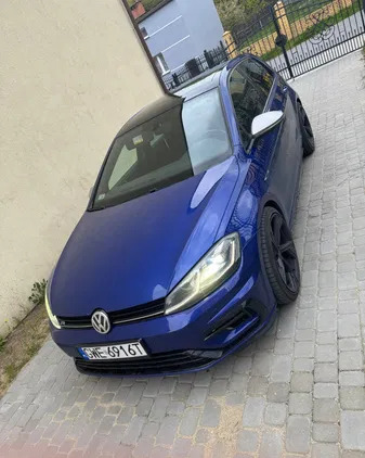 Volkswagen Golf cena 84900 przebieg: 205000, rok produkcji 2017 z Gdynia